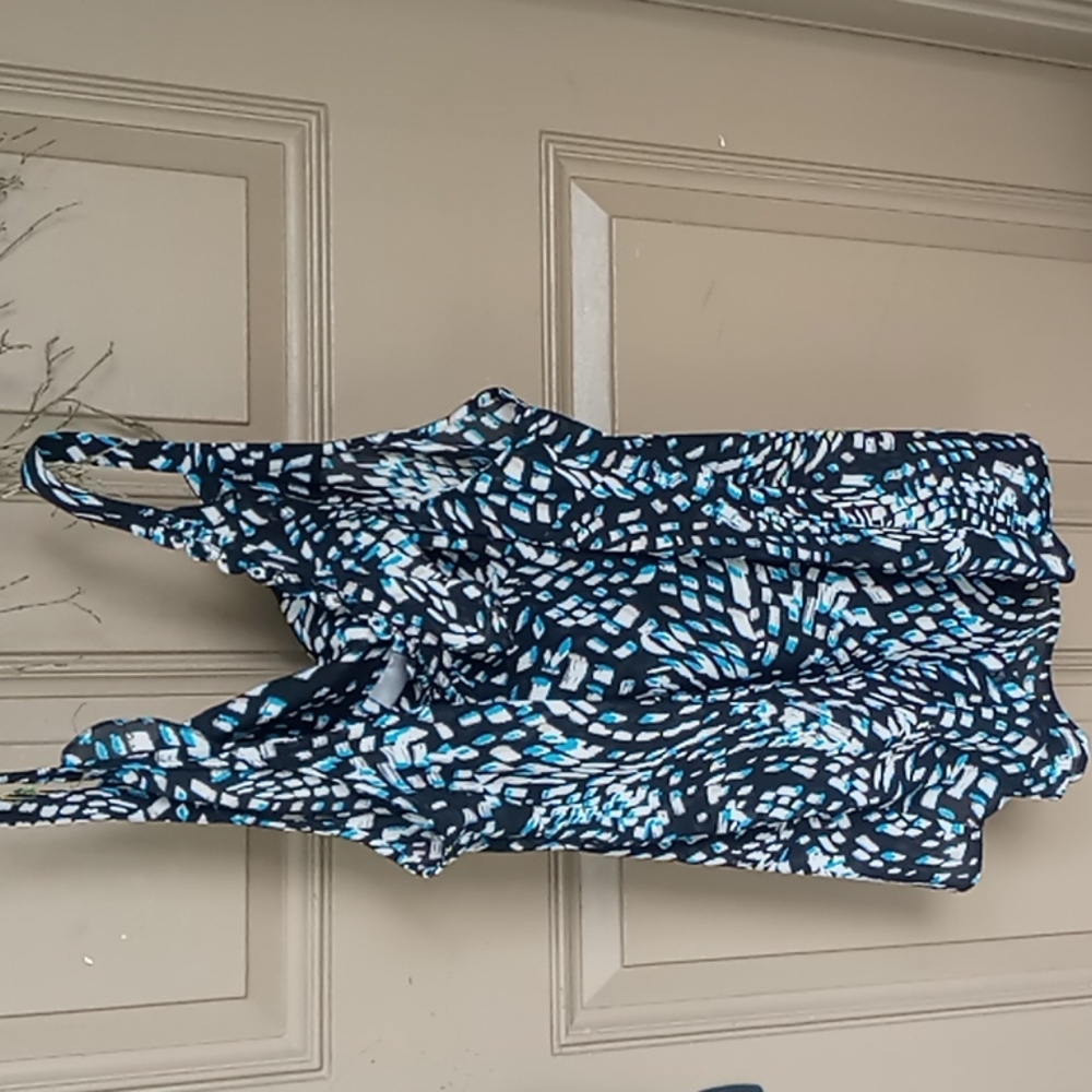 Avenue flowy tank plus size 22 / 24
